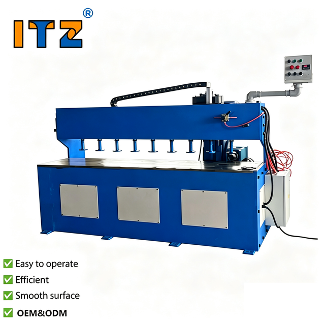 Gantry Mobile Heavy-duty Steel Plate Edge Milling Machine